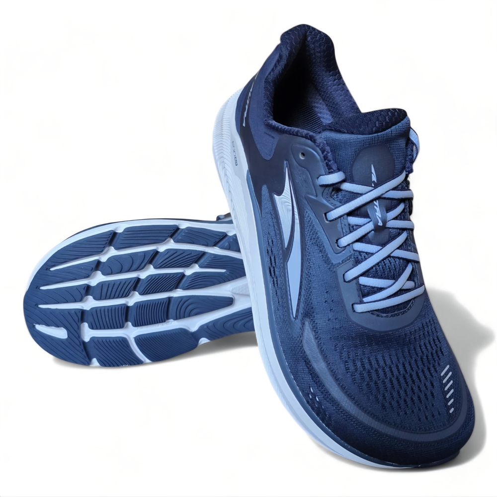 Altra Dual-Tone Blue Running Shoes